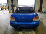 Subaru WRX 2007