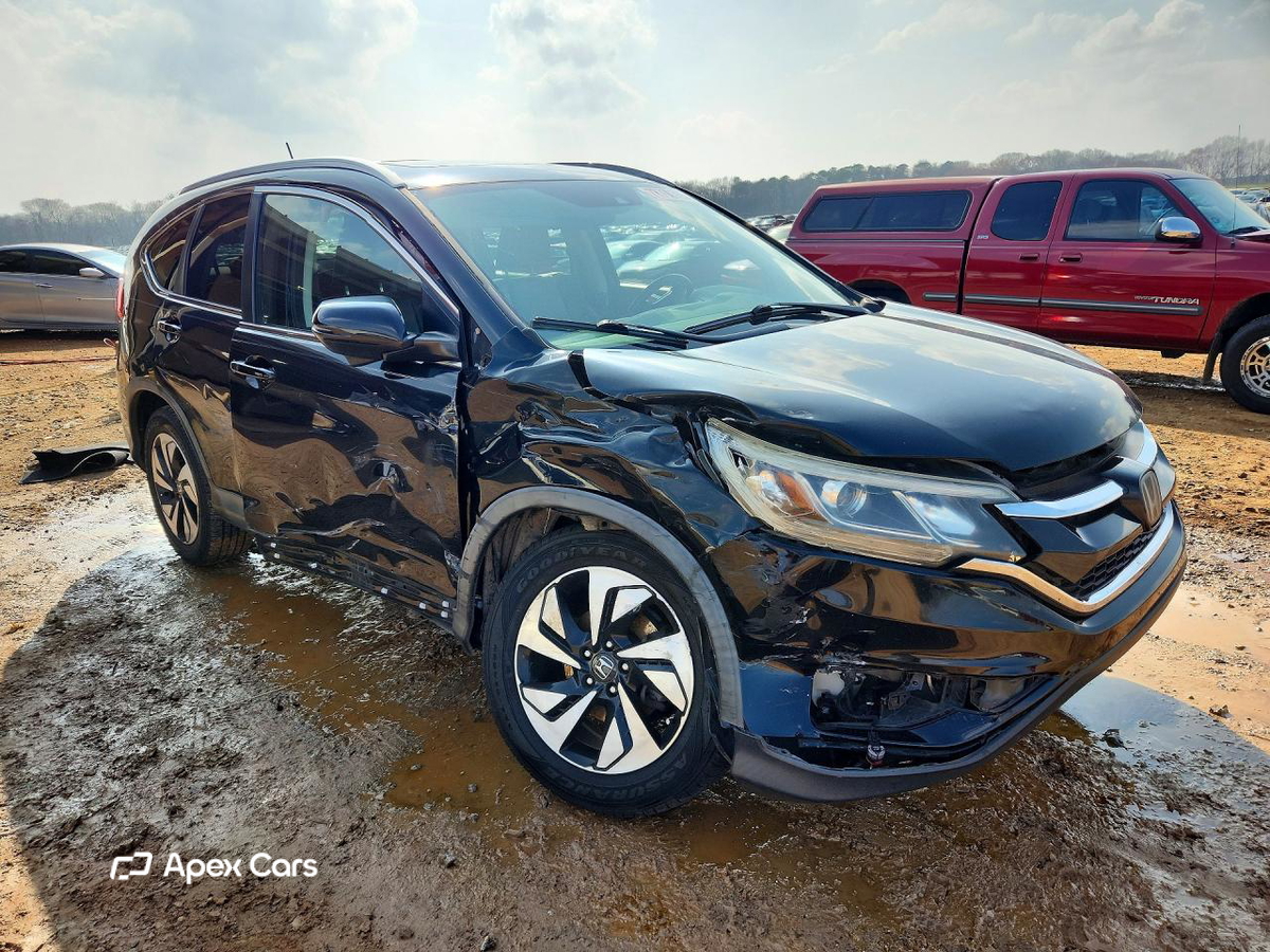 Honda CR-V 2016