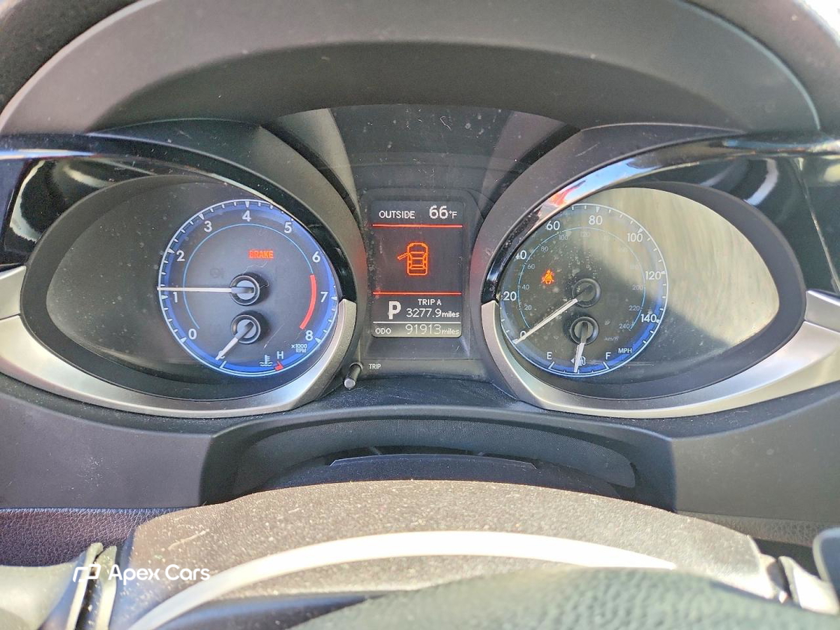 Toyota Corolla 2016