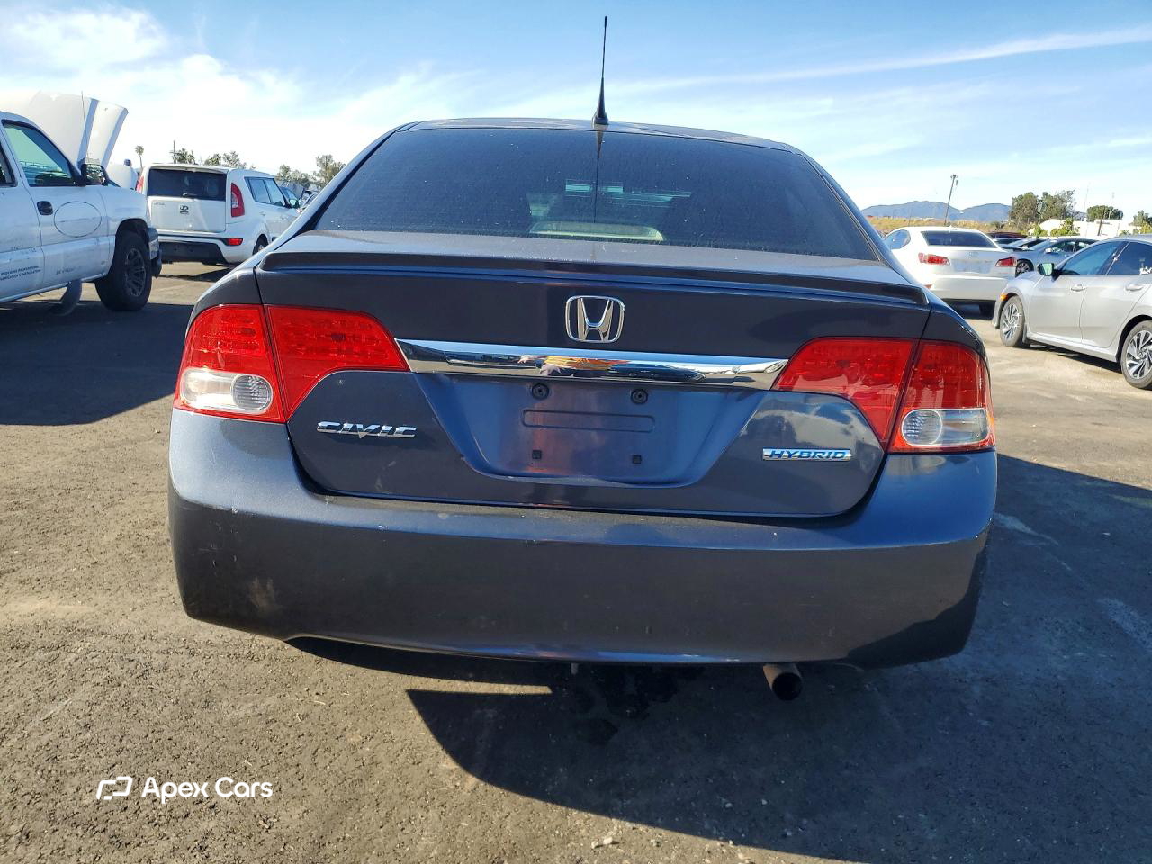 Honda Civic 2009