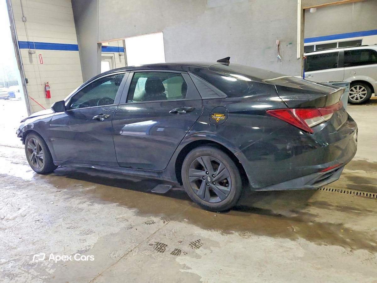 Hyundai Elantra 2021
