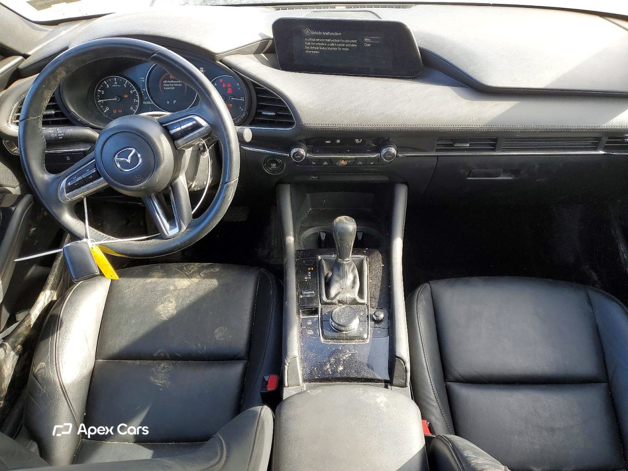 Mazda 3 2021
