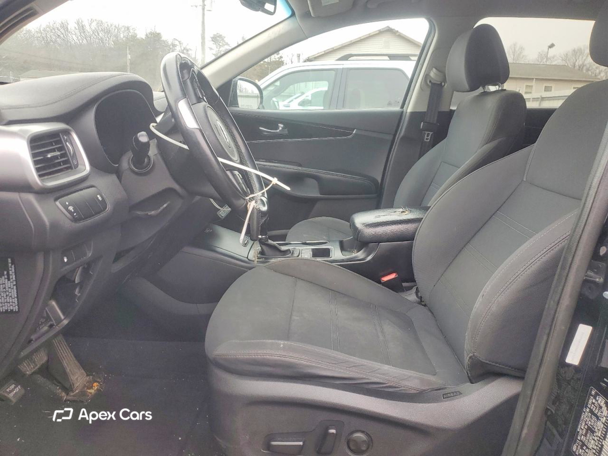 Kia Sorento 2016