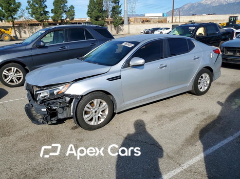 Kia Optima 2015 - Image 1 of 13