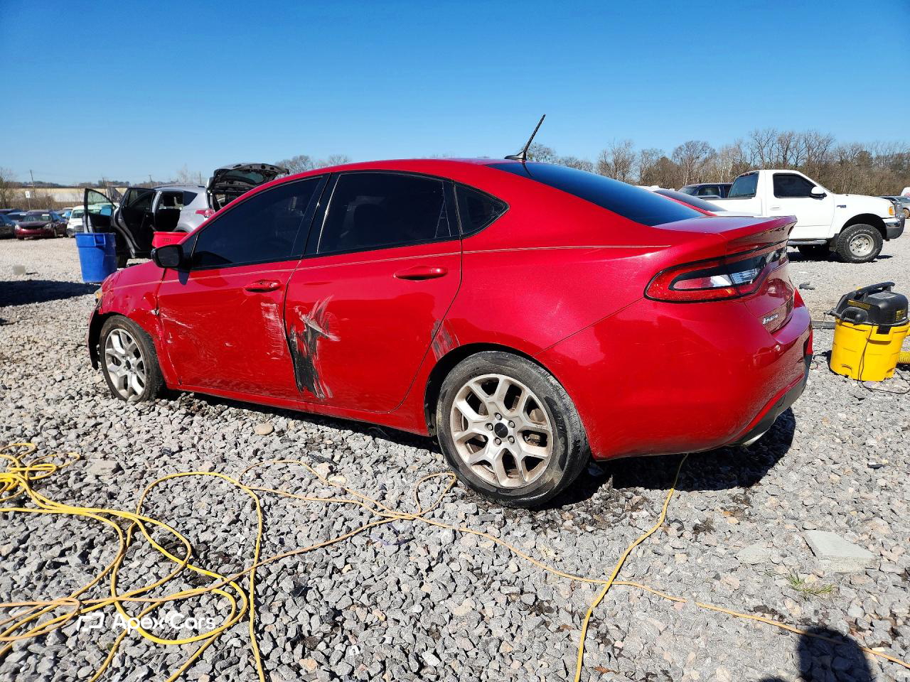 Dodge Dart 2016