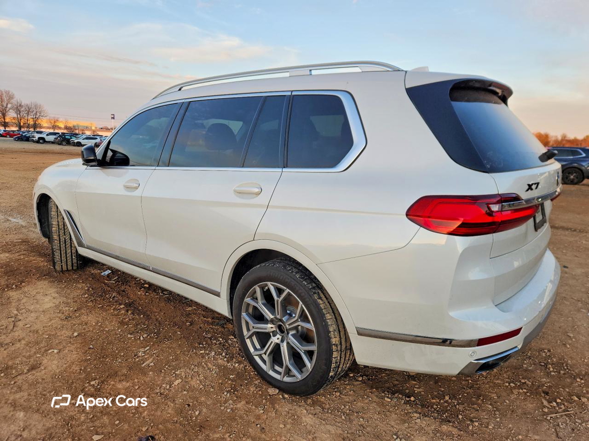 BMW X7 2020