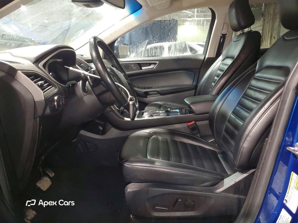 Ford Edge 2020