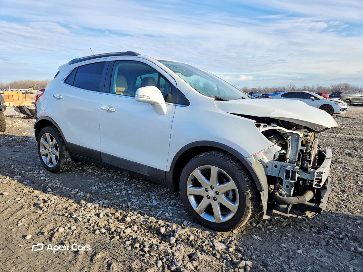 Buick Encore 2019