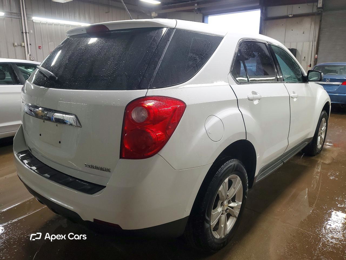 Chevrolet Equinox 2015