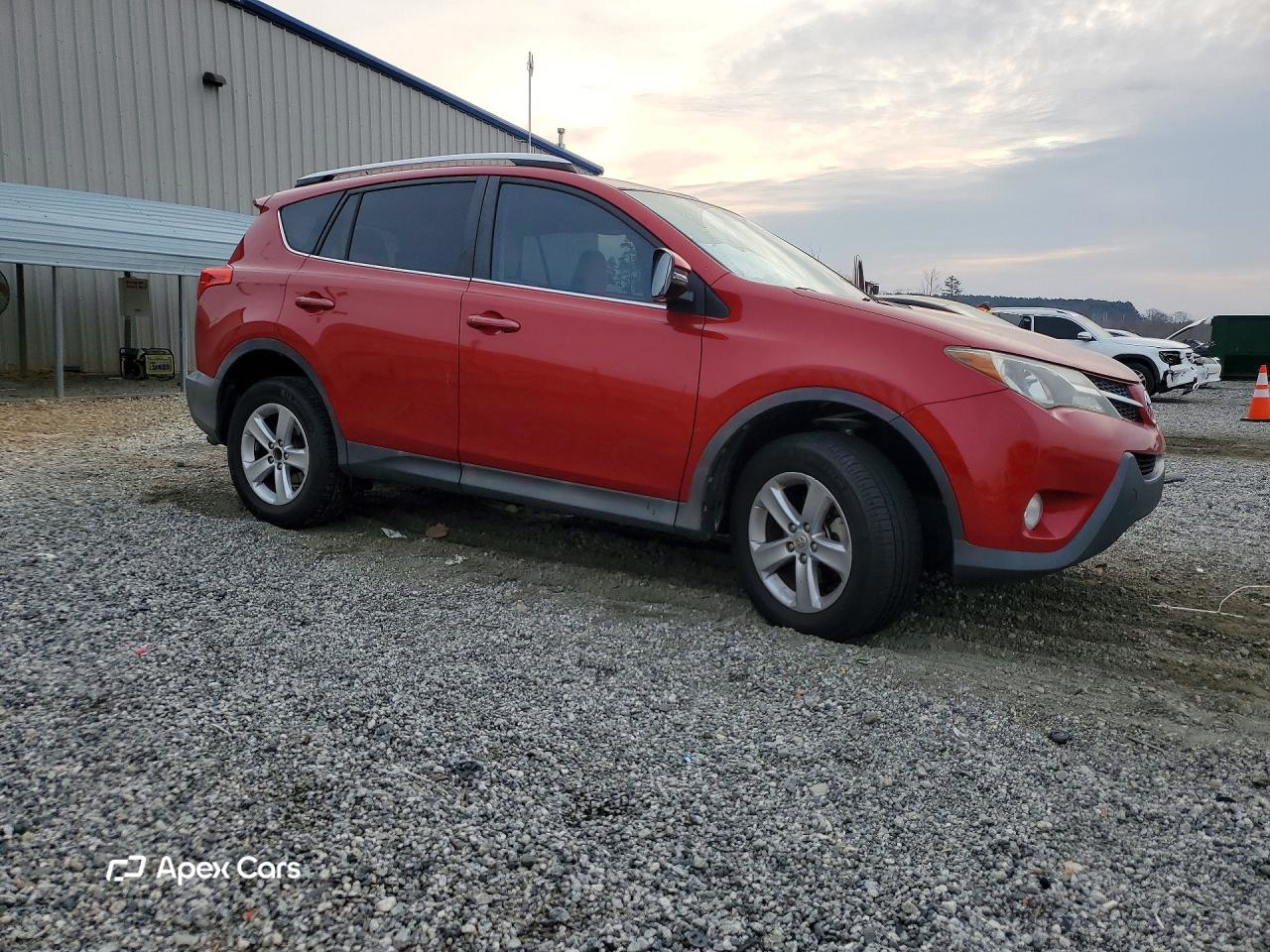 Toyota RAV 4 2014