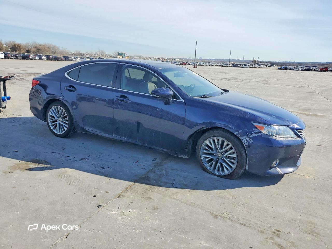 Lexus ES 2013