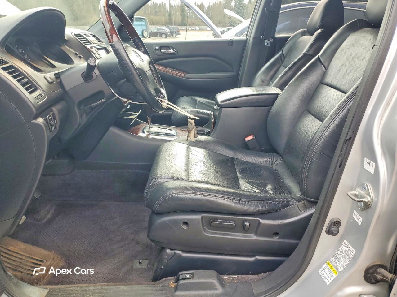 Acura MDX 2002