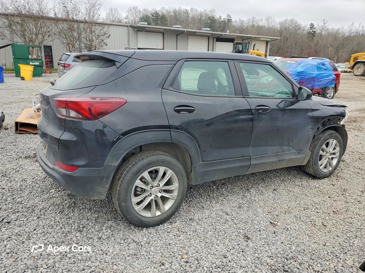 Chevrolet TrailBlazer 2023