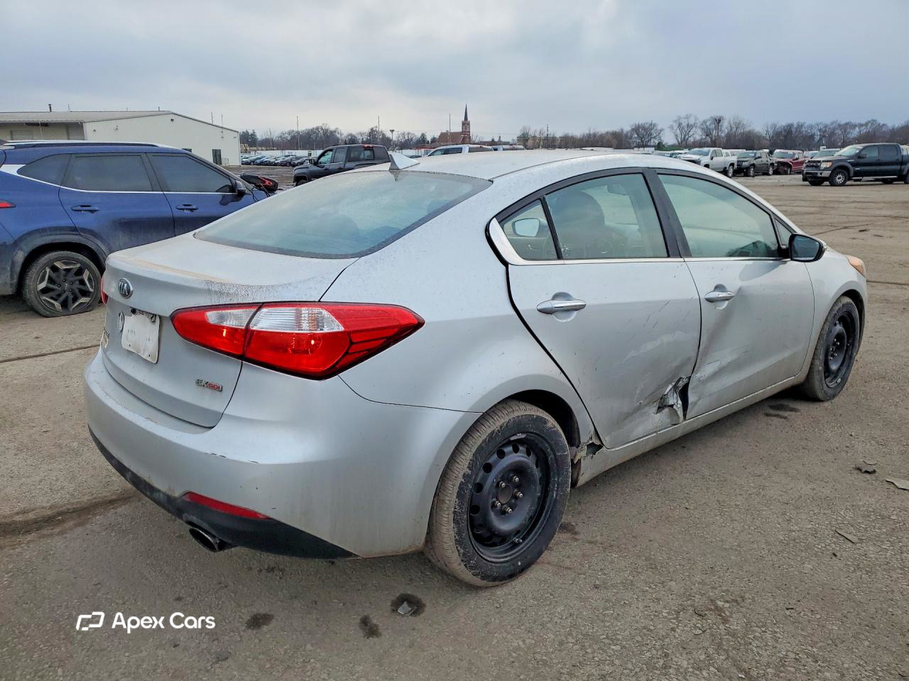 Kia Forte 2016