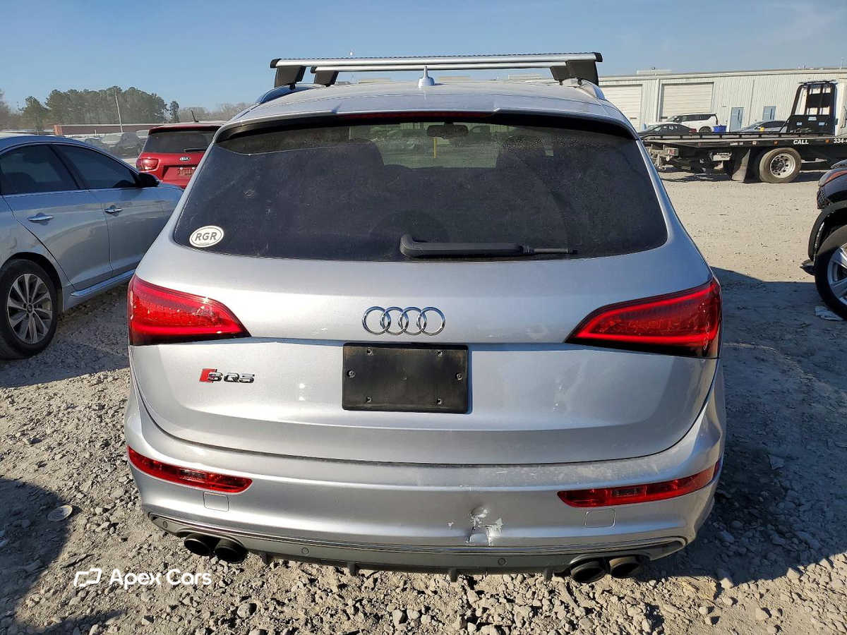 Audi Q5 2015