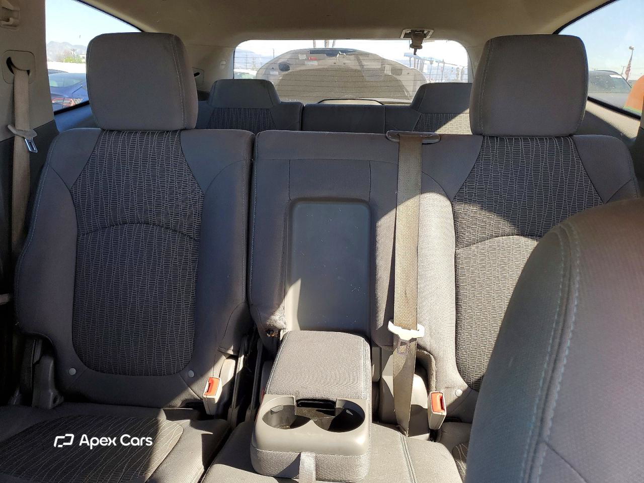 Chevrolet Traverse 2017