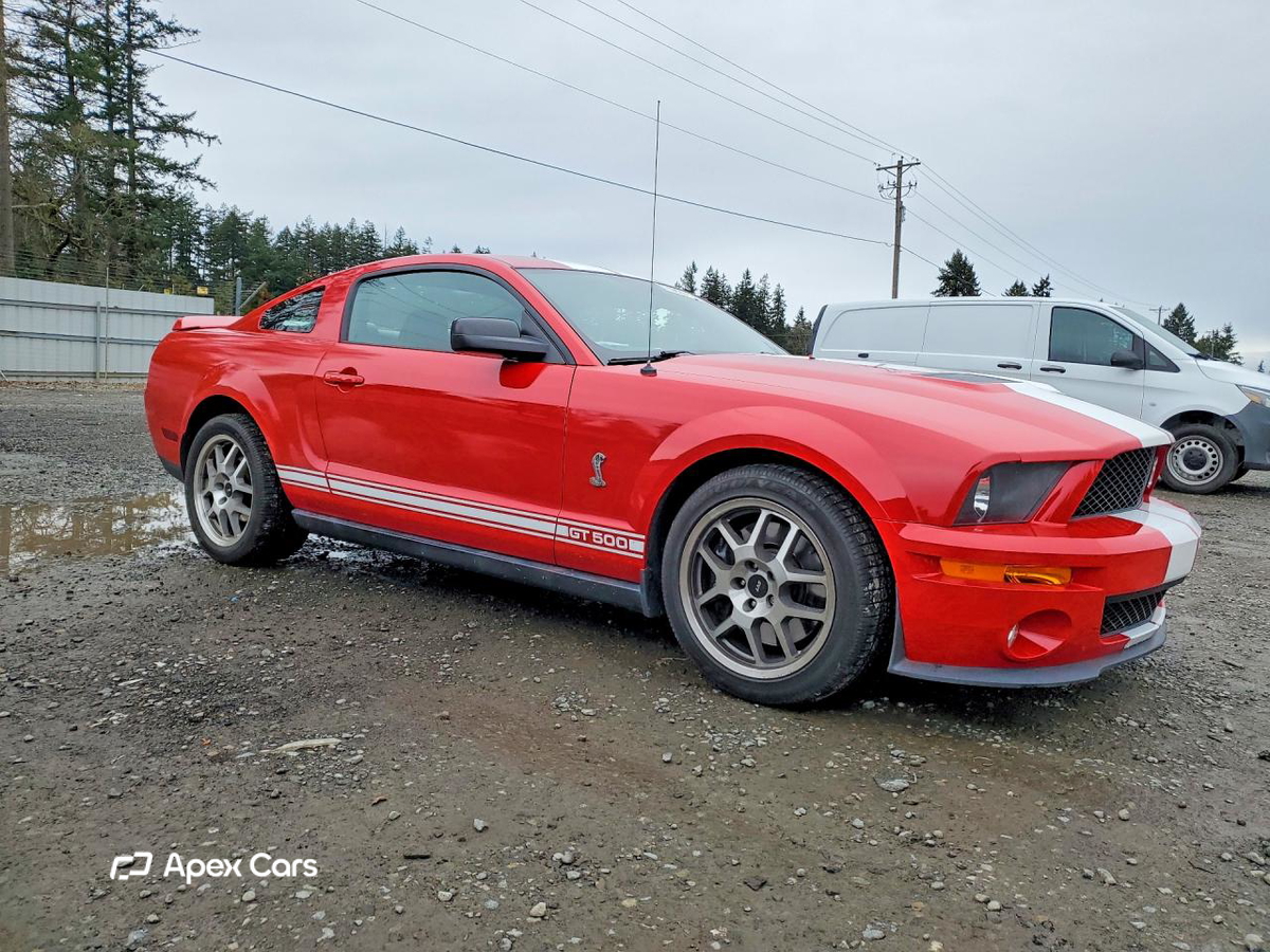 Ford Mustang 2007