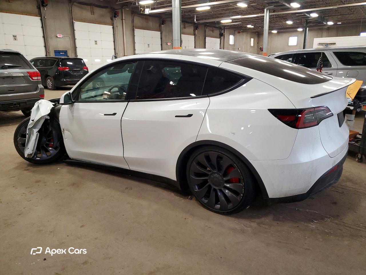 Tesla Model Y 2023