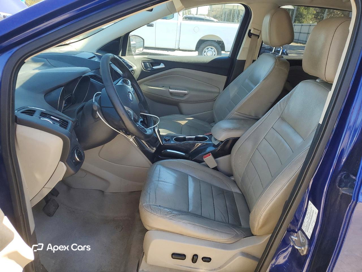 Ford Escape 2014