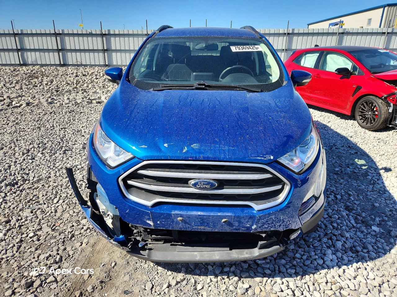 Ford EcoSport 2020