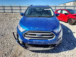 Ford EcoSport 2020