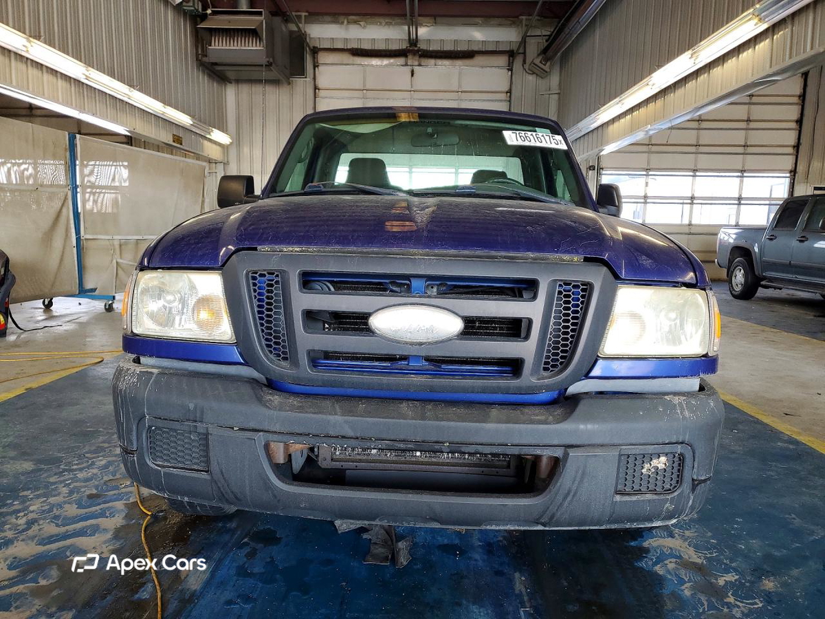 Ford Ranger 2006