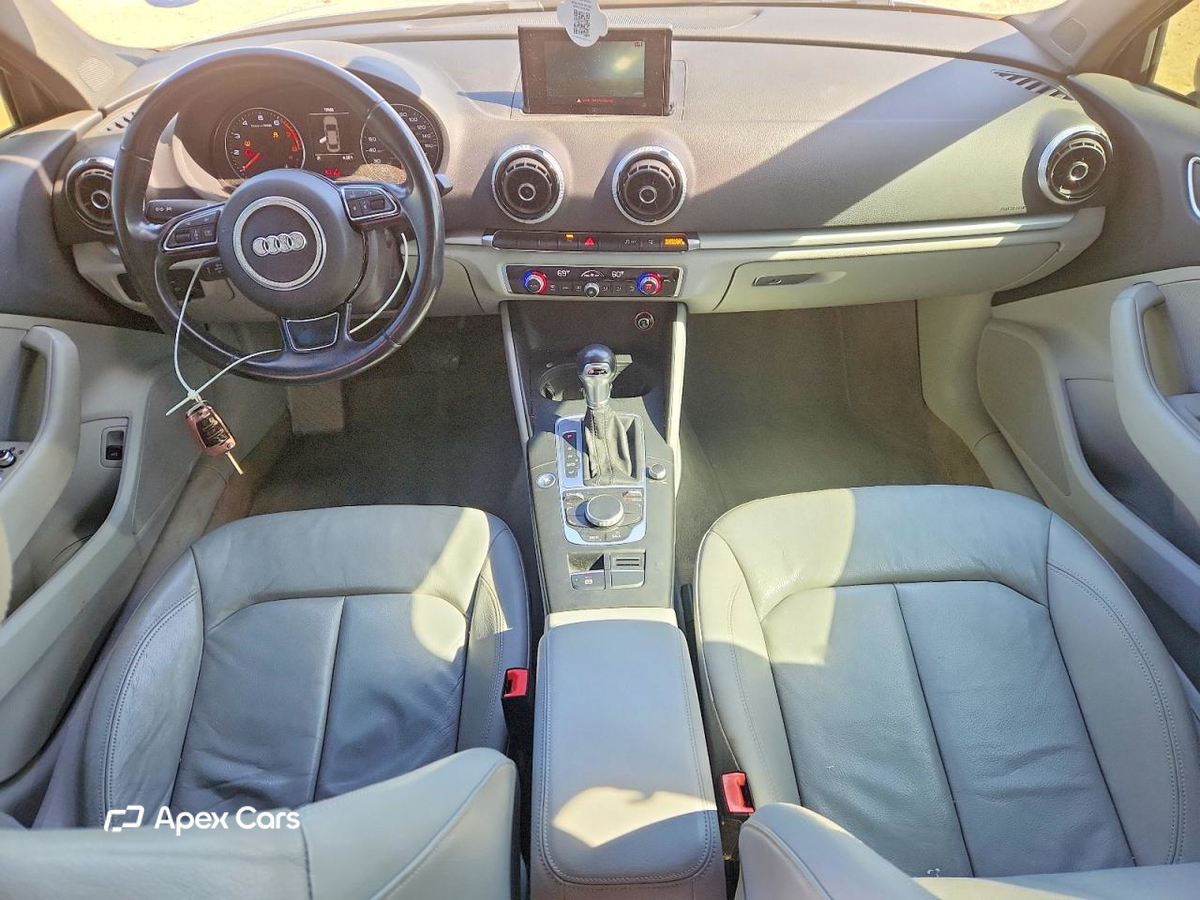 Audi A3 2016