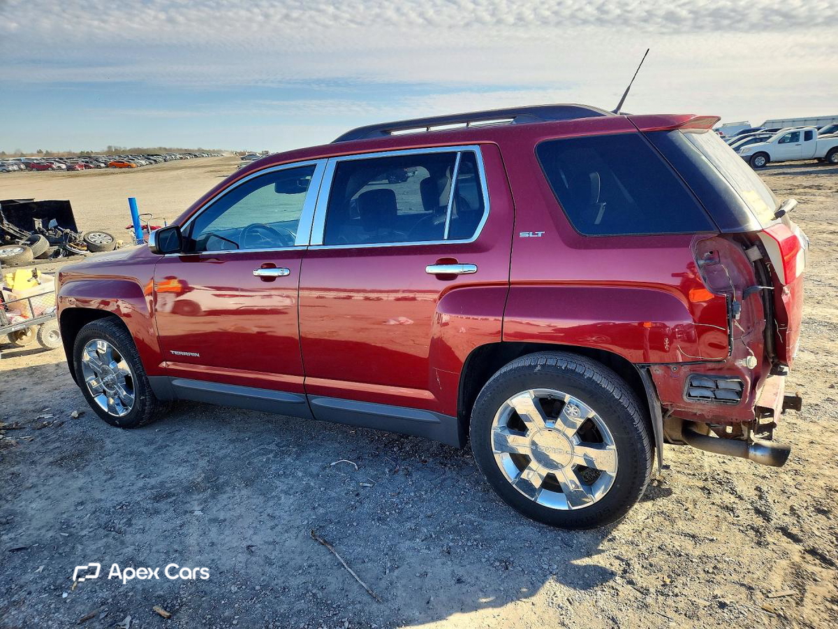 GMC Terrain 2011