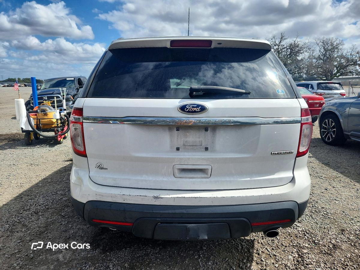 Ford Explorer 2013