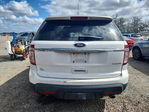 Ford Explorer 2013