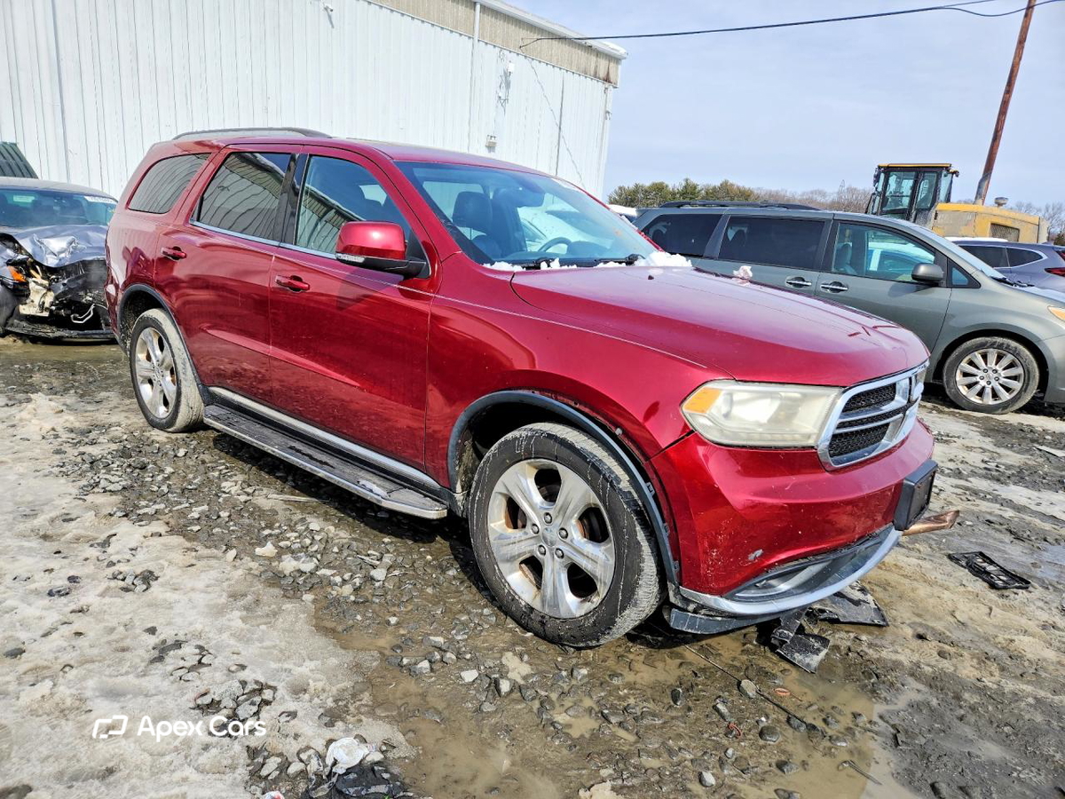 Dodge Durango 2014
