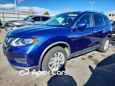 Nissan Rogue 2018 - Image 1 of 14