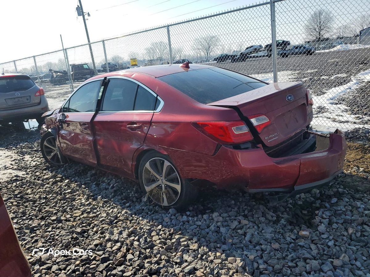 Subaru Legacy 2018