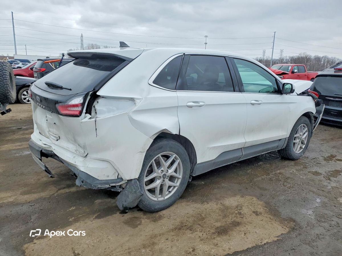 Ford Edge 2024