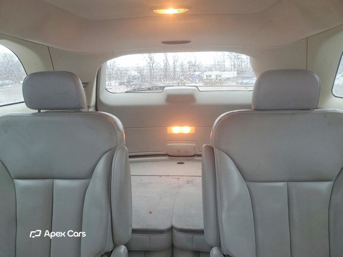 Chrysler Pacifica 2008