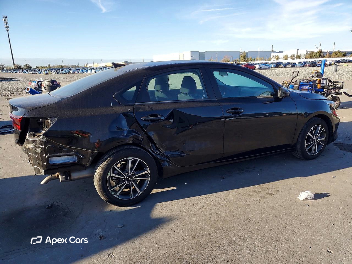 Kia Forte 2023