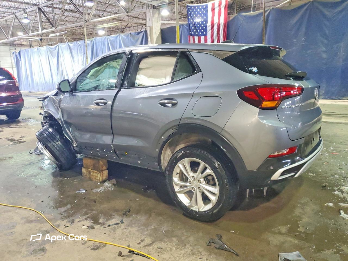 Buick Encore 2020