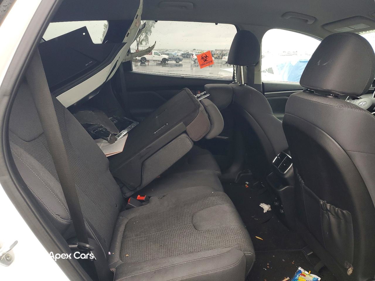 Hyundai Santa Fe 2019