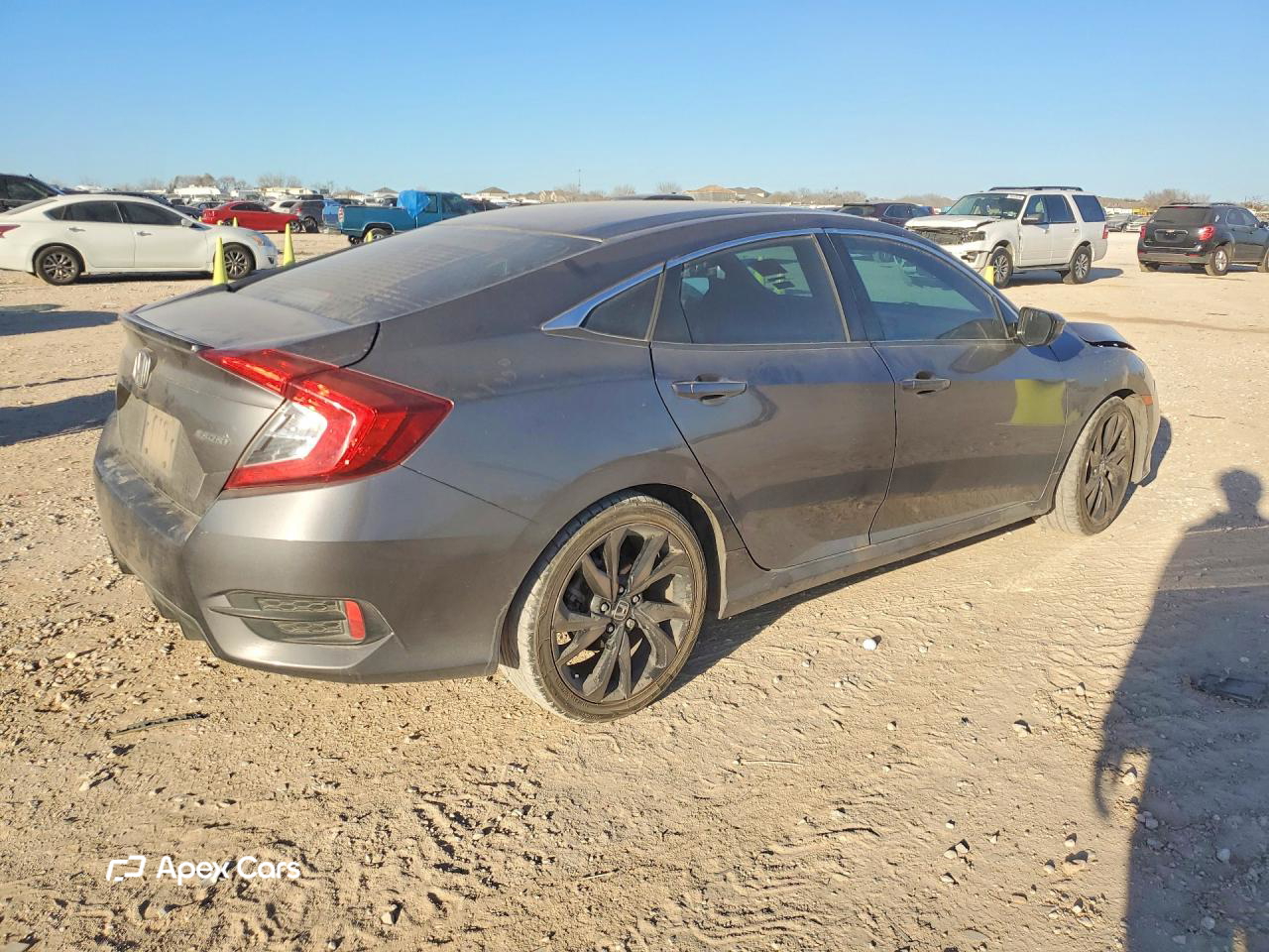 Honda Civic 2019