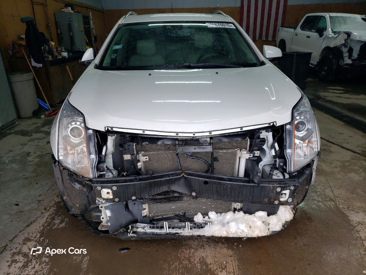 Cadillac SRX 2016