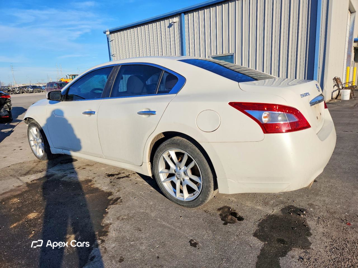 Nissan Maxima 2011