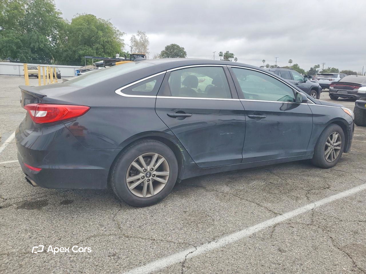 Hyundai Sonata 2016