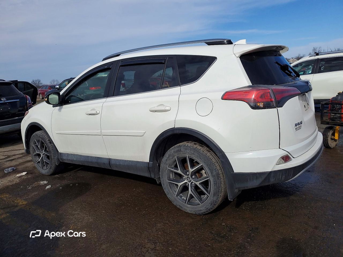 Toyota RAV 4 2018