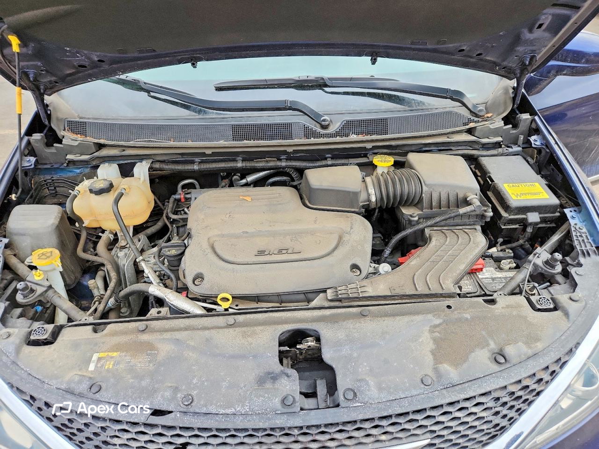 Chrysler Pacifica 2019