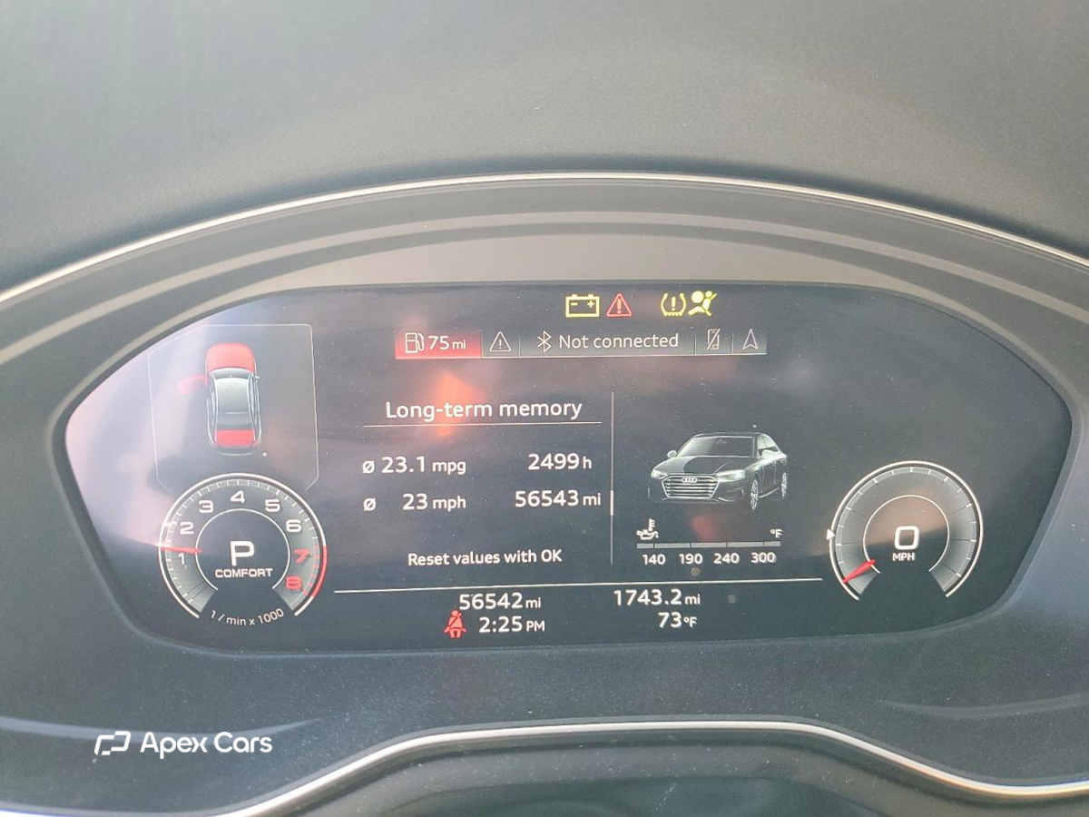 Audi A4 2020