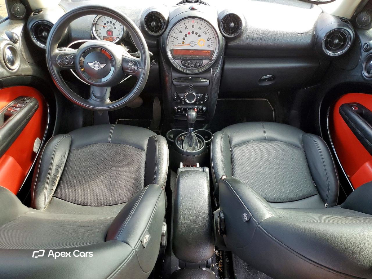 MINI Cooper 2013
