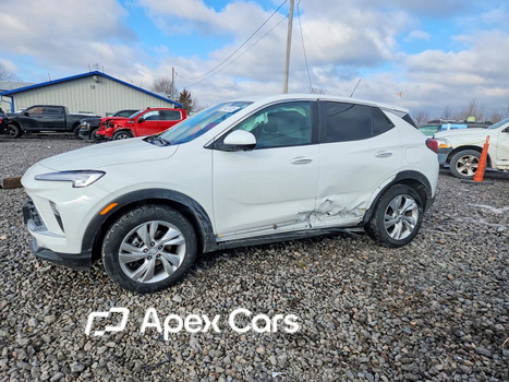 Buick Encore 2025 - Zdjęcie 1 z 5
