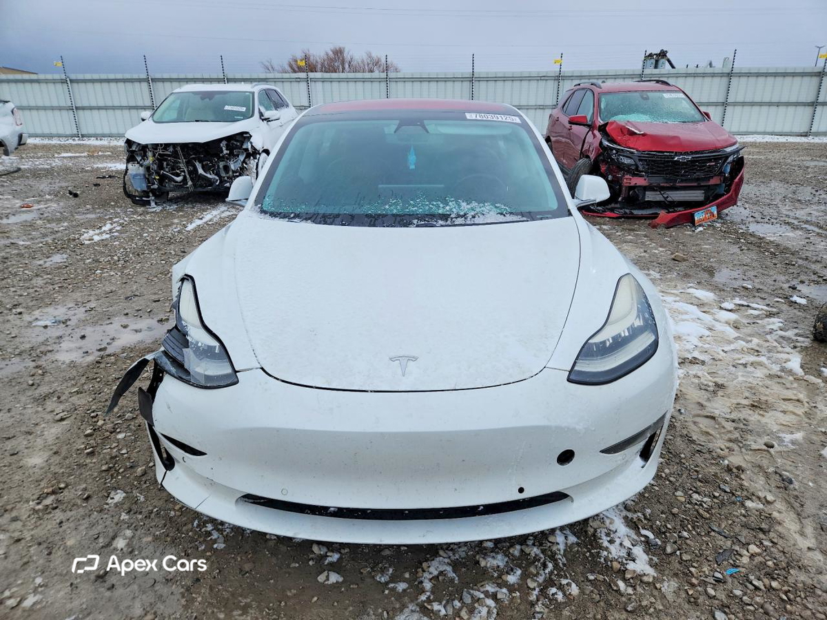 Tesla Model 3 2017