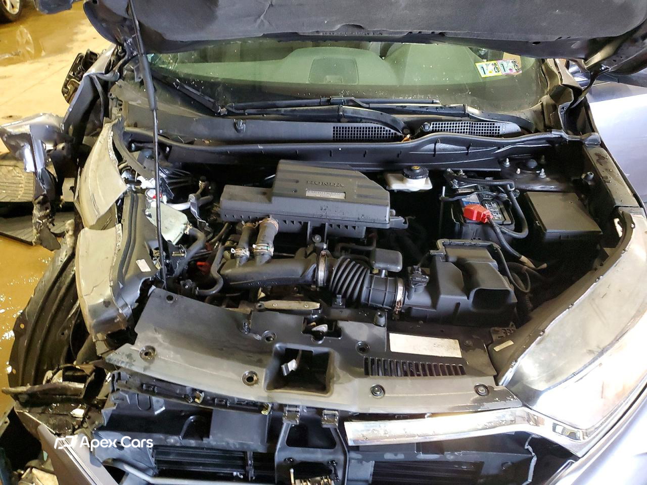 Honda CR-V 2017