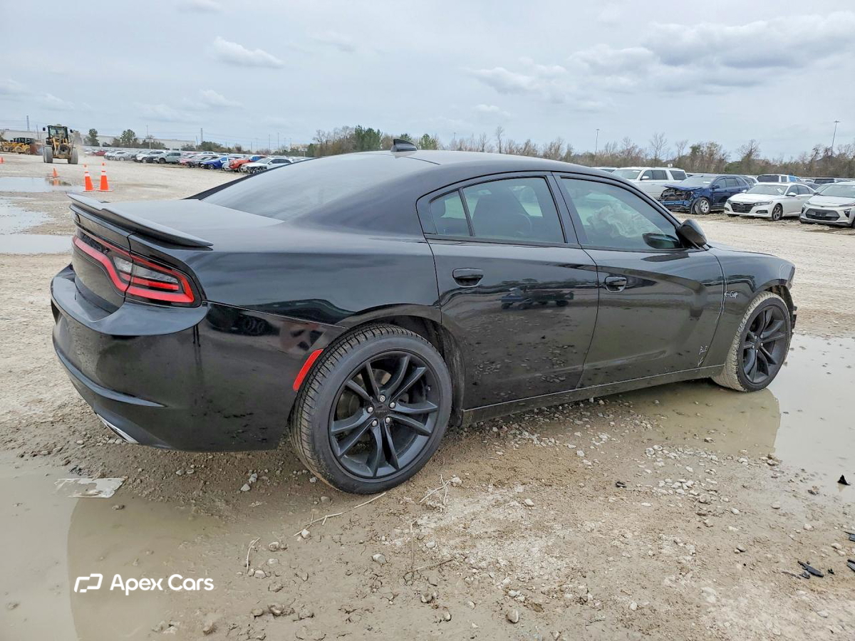 Dodge Charger 2016